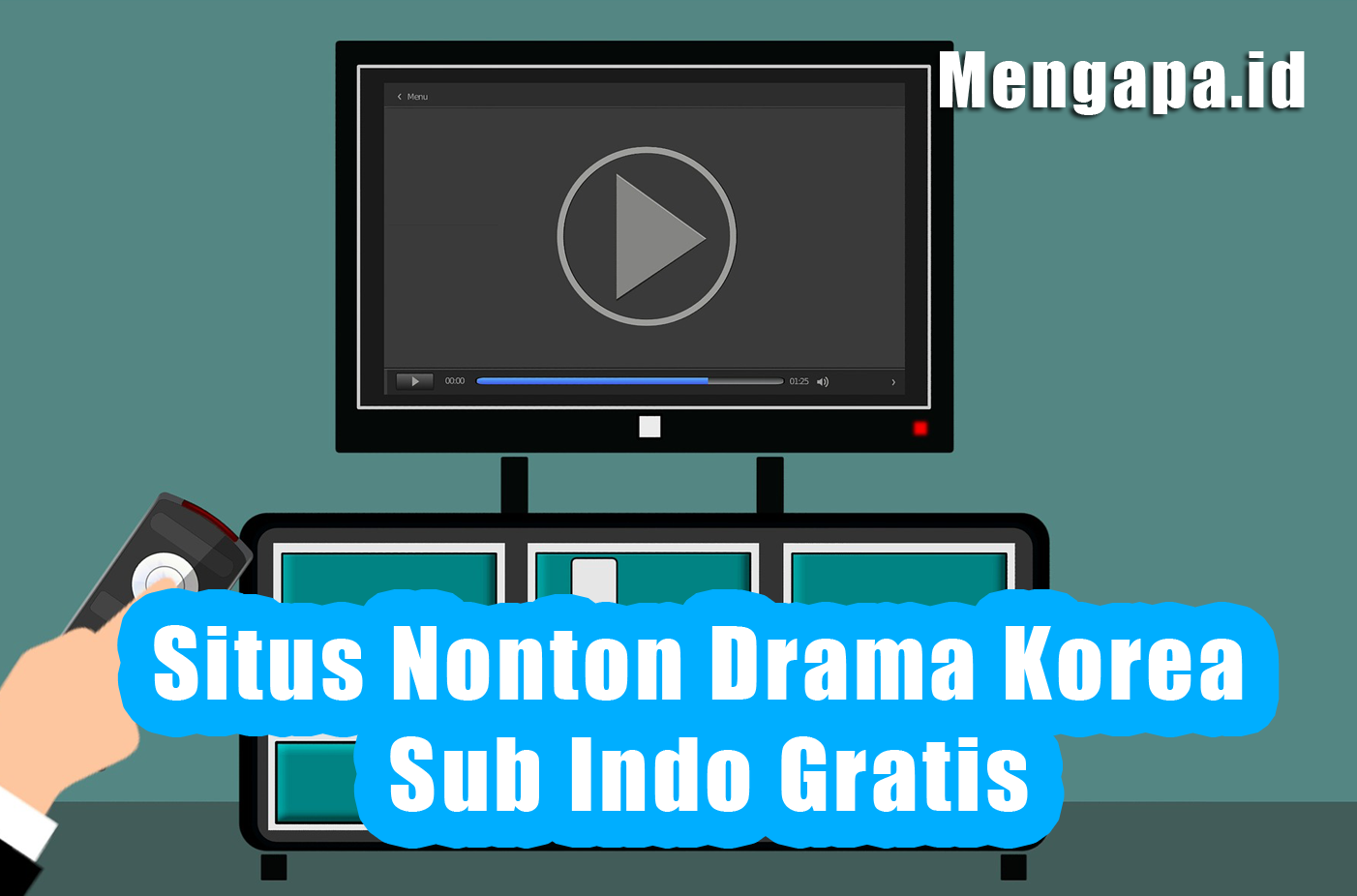 Situs Nonton Drama Korea Sub Indo Gratis
