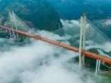 10 Jembatan Tertinggi di Dunia yang Menakjubkan