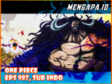 Nonton One Piece Episode 987 Sub Indo Gomunime